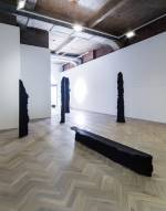 Michel François, installation view (2), Thomas Dane Gallery, London, April 2015.